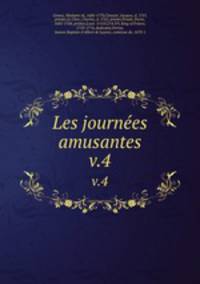 Les journes amusantes. v.4