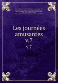 Les journes amusantes. v.7