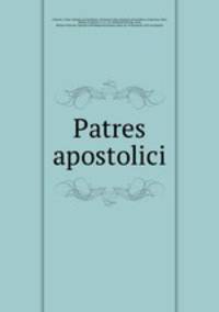 Patres apostolici