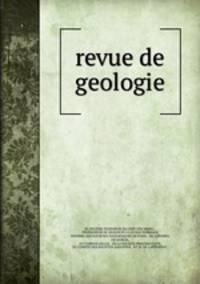 revue de geologie