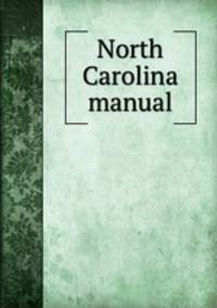 North Carolina manual