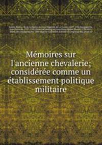 Me?moires sur l