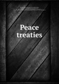 Peace treaties