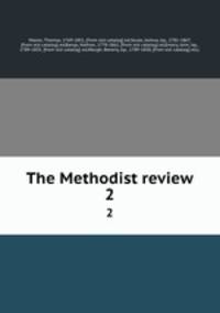 The Methodist review. 2