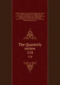 The Quarterly review. 114
