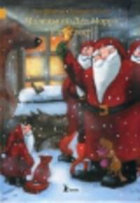 Маленький Дед Мороз взрослеет