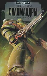 Саламандры. Книга 1. Трилогии огня