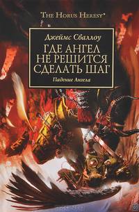 Где Ангел не решится сделать шаг. Падение ангела