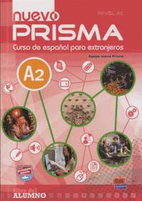 Nuevo prisma A2. Libro del alumno
