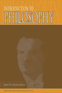 Introduction to Philosophy
