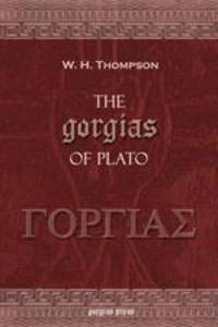 The Gorgias of Plato