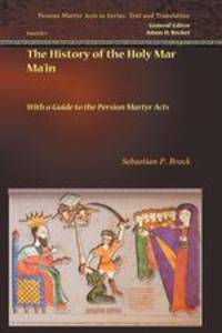 The History of the Holy Mar Ma