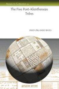 The Five Post-Kleisthenean Tribes