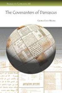 The Covenanters of Damascus