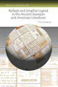 The Barlaam and Josaphat Legend in the Ancient Georgian and Armenian Literatures
