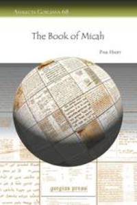 The Book of Micah