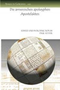 Die Armenischen Apokryphen Apostelakten
