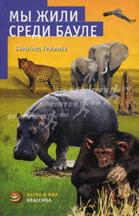 Мы жили среди бауле.