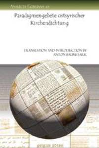 Paradigmengebete Ostsyrischer Kirchendichtung