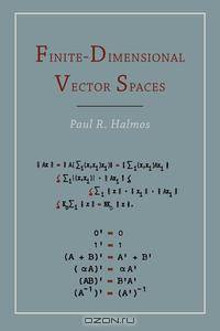 Finite Dimensional Vector Spaces
