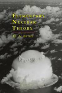 Elementary Nuclear Theory. A Short Course on Selected Topics