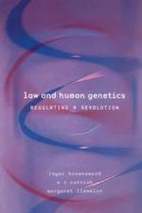 Law and Human Genetics