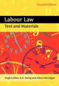 Labour Law. Text and Materials (Second Edition)