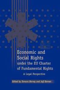 Economic and Social Rights Under the Eu Charter of Fundamental Rights