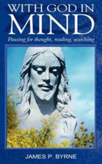 With God in Mind, Pausing for thought, reading, searching