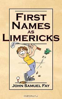 First Names as Limericks