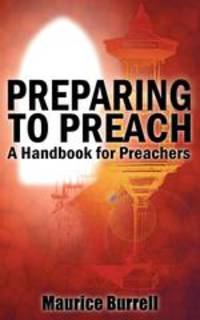 Preparing to Preach