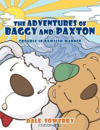 The Adventures of Baggy and Paxton. Trouble in Dawlish Warren