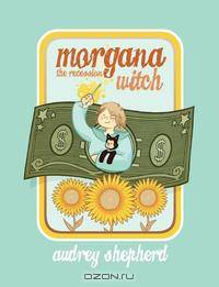 Morgana the Recession Witch
