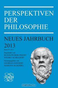 Perspektiven der Philosophie. Neues Jahrbuch