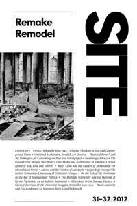 Site 31-32. Remake Remodel