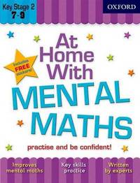 At Home with Mental Maths