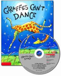 Giraffes Can't Dance (+ Audio CD)