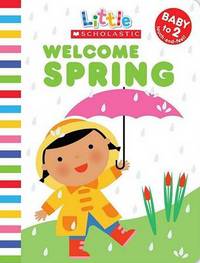 Little Scholastic. Welcome Summer
