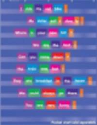Scholastic Teacher's Friend Sentence Building Pocket Chart Add-ons, Multiple Colors