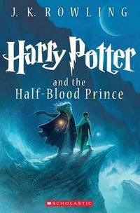 Harry Potter & Half-Blood Prince (Book 6)