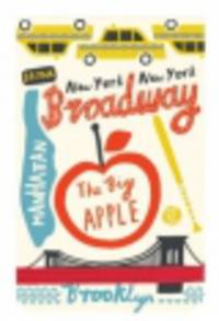 Mini Journals. The Big Apple