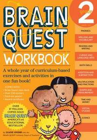 Brain Quest 2. Workbook