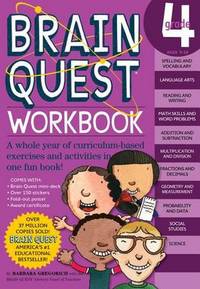 Brain Quest 4. Workbook