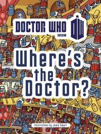 Doctor Who: Where's the Doctor