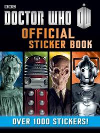 Doctor Who. Official Sticker Book