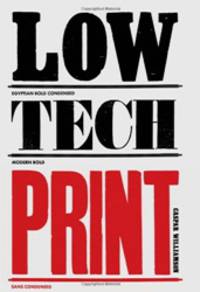 Low-Tech Print