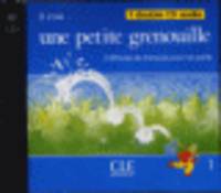 Il etait... une petite grenouille 1 - 2 CD audio collectifs