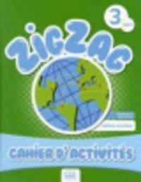 Zigzag 3. Cahier