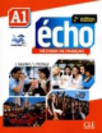 Echo A1. Livre, portfolio (+ DVD)