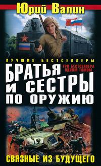 Братья и сестры по оружию. Связные из будущего (сборник)